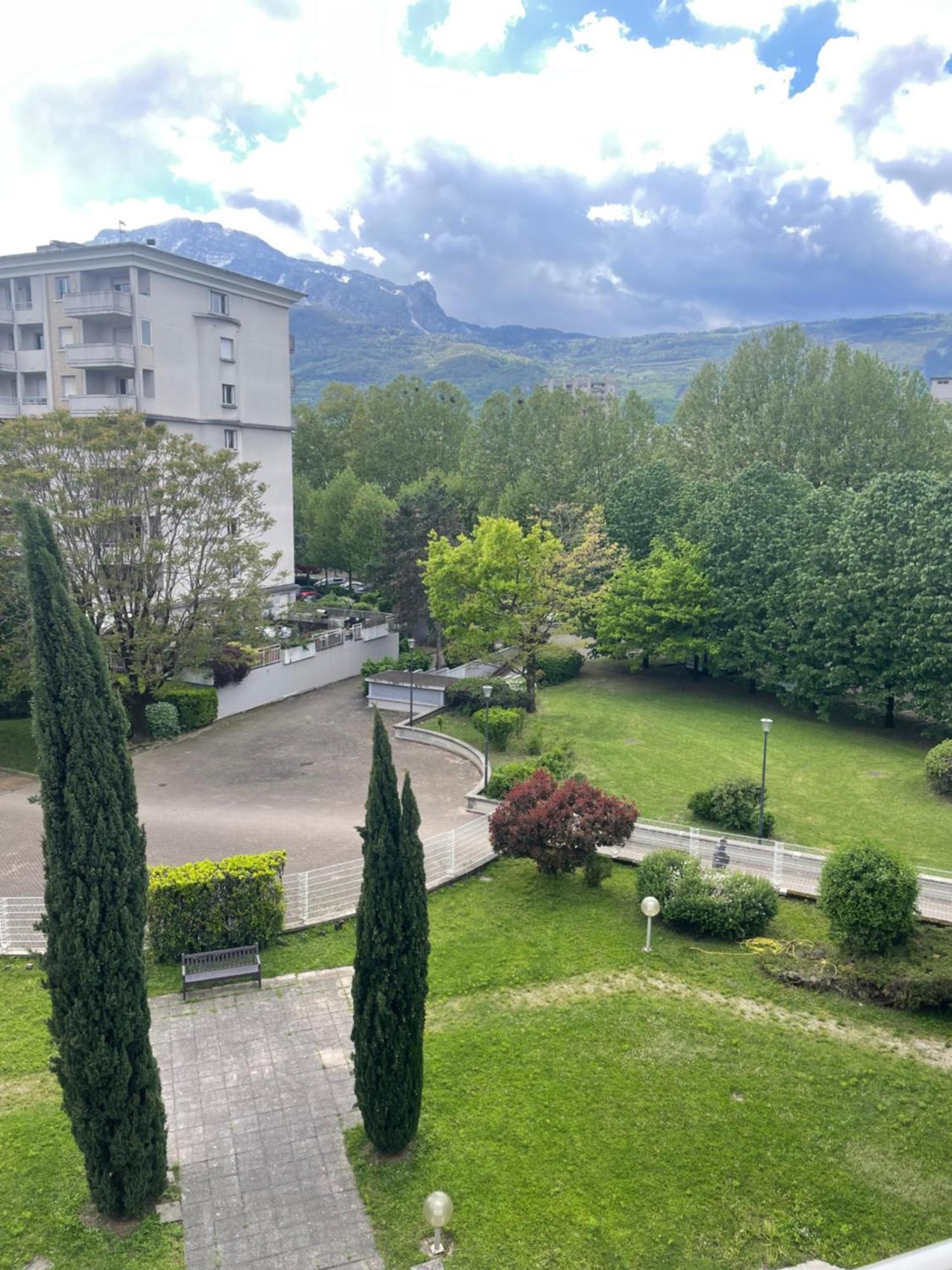 Hotel Mercure Grenoble Centre Président Extérieur photo